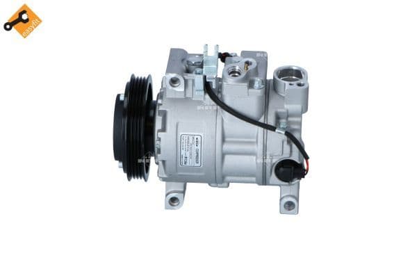 Airconditioning compressor past: AUDI A4 B6, A4 B7, A6 C5, ALLROAD C5 2.5D 02.00-05.06