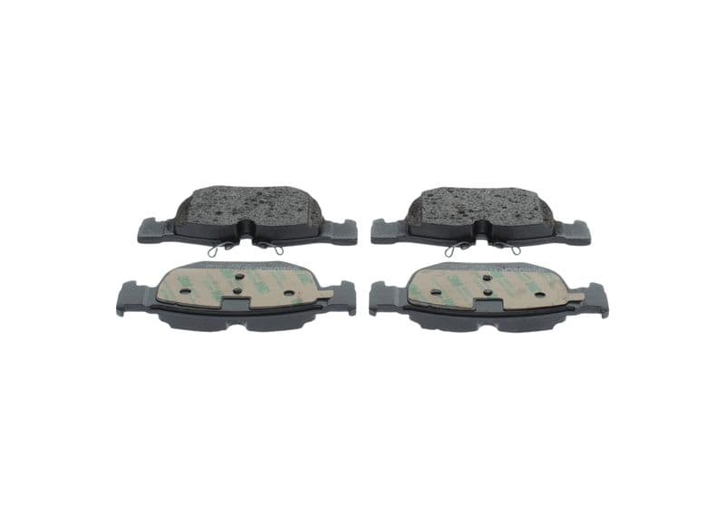 Remblokken set Achter , past: JAGUAR F-PACE 5.0/5.0H 08.18-