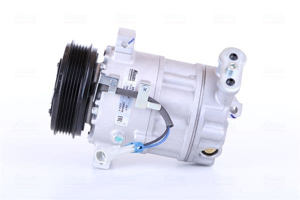 Airconditioning compressor past: ALFA ROMEO 159  FIAT CROMA  OPEL SIGNUM, VECTRA C, VECTRA C GTS  SAAB 9-3 1.6/1.8 04.02-02.15