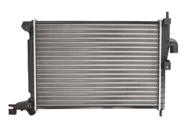 Motorradiator (handmatig) past: OPEL VECTRA B 2.0D 06.97-07.03