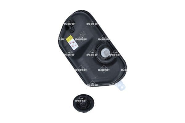 Koelvloeistof expansievat (met stekker, met niveausensor) past: JAGUAR XF I, XF SPORTBRAKE, XJ 03.08-12.19