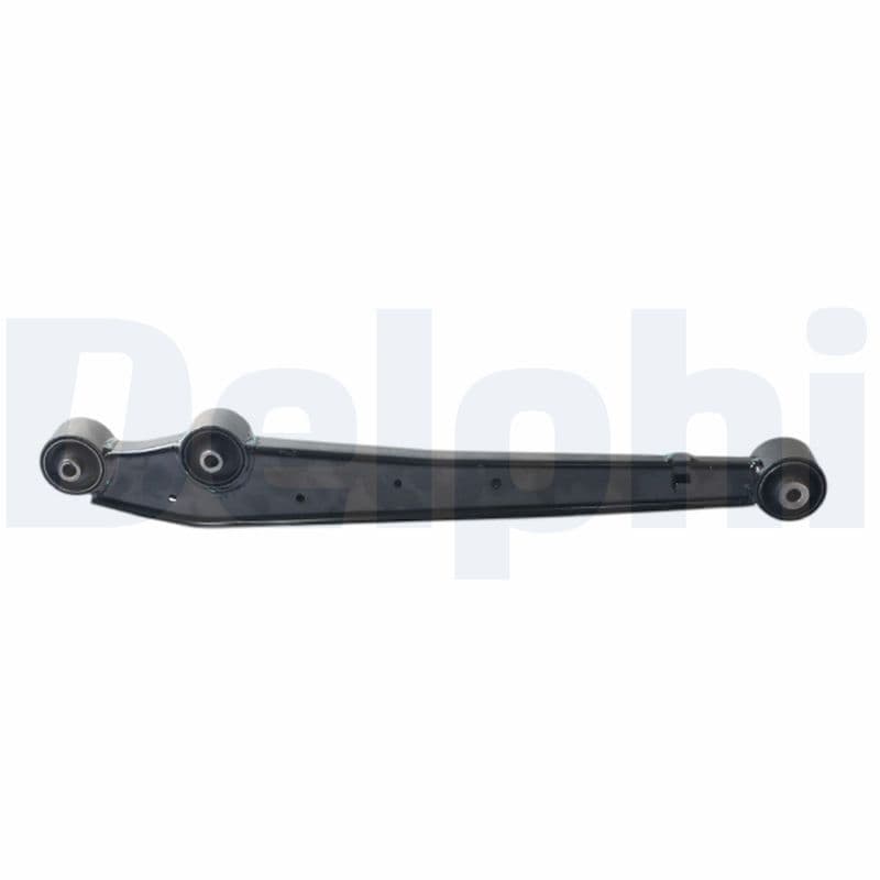 Achteras spoor controle arm Links (bodem, achter, longitudinaal) past: OPEL AGILA A  SUBARU JUSTY III  SUZUKI IGNIS II, WAGON R 1.0-1.5 09.00-