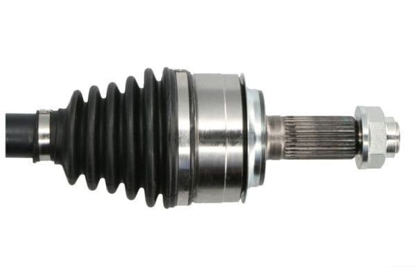 Aandrijfas Voor Rechts 615mm (nieuw) past: HONDA CIVIC VIII 2.2D 09.05-12.11