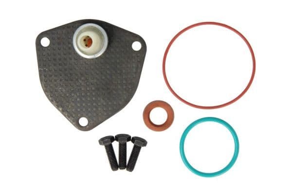 Reparatieset voor vacuümpomp past: AUDI 80 B2, 80 B3, 90 B3  VW CADDY I, GOLF I, GOLF II, JETTA I, JETTA II, PASSAT B1, PASSAT B2, PASSAT B3/B4, TRANSPORTER T3 1.6D/1.7D 08.80-10.93