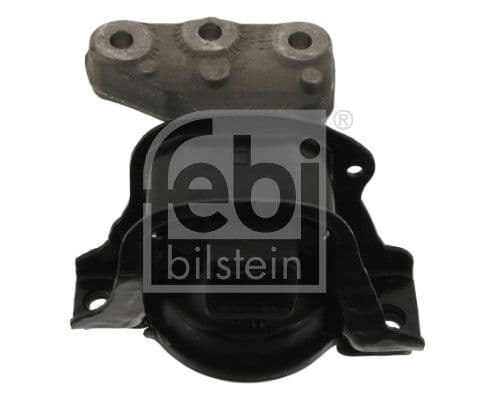 Motorsteun Voor Rechts, top, hydraulisch past: CITROEN C3 I 1.4D 02.02-06.08
