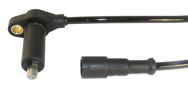 ABS-sensor Achter/Voor (hoekig, 2444mm, ronde plug)