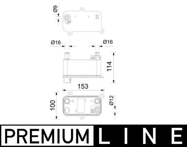 A/C condensator past: JAGUAR I-PACE Electric 02.18-