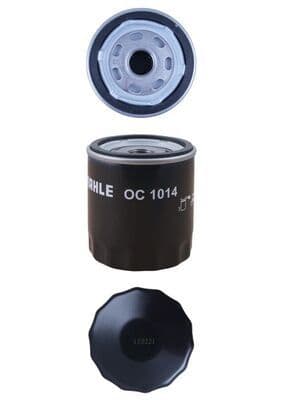 Oil filter