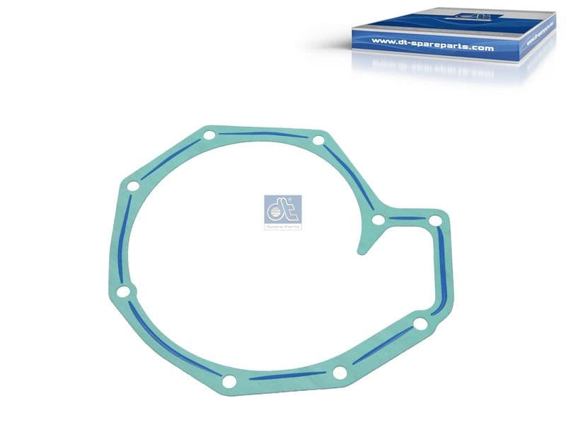 Water pump gasket