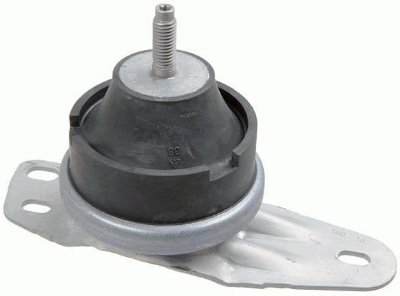 Motorsteun Voor Rechts, hydraulisch past: FIAT SCUDO 1.6D 01.07-03.16
