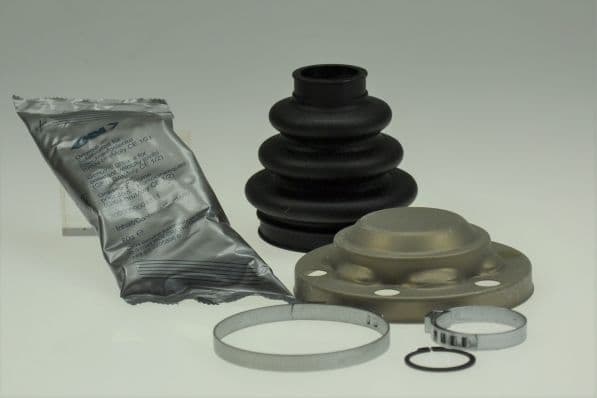 Rubberlaars Achter/Buiten (fi: 27/51) (lengte78) past: BMW X3 (E83) 2.0D-3.0D 09.03-12.11