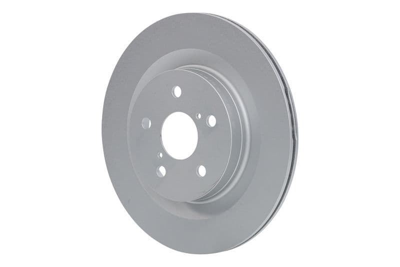 Brake disc Achter Links/Rechts past: LEXUS UX  SUZUKI ACROSS  TOYOTA RAV 4 V 2.0-Electric 12.18-