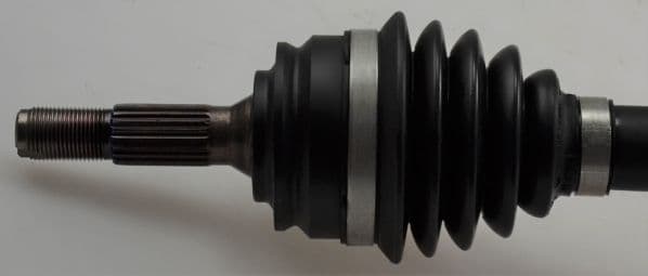 As van de aandrijfas Voor Rechts 908mm past: CITROEN C-ELYSEE  PEUGEOT 301 1.2/1.6/1.6LPG 11.12-