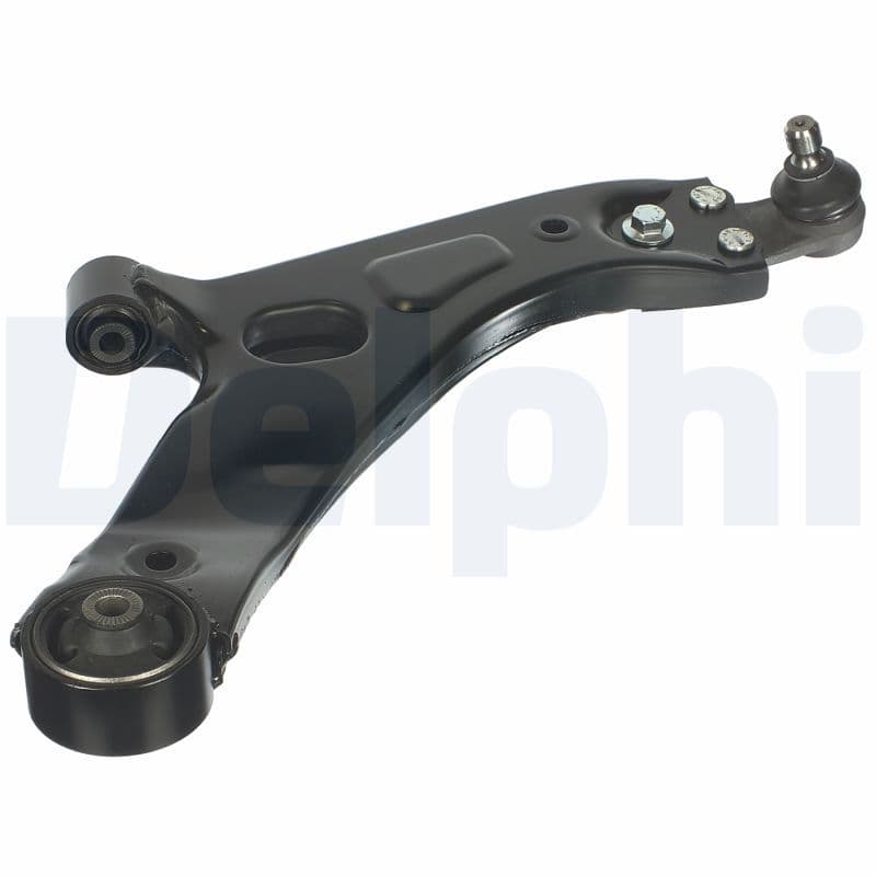 Vooras spoorcontrole arm Rechts bodem voor past: HYUNDAI IX35  KIA SPORTAGE III 1.6-2.4 08.09-12.16