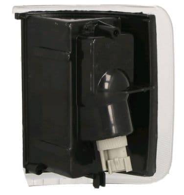 Knipperlicht voor Rechts (kleur van het glas: transparant/wit, PY21W) past: IVECO EUROSTAR, EUROTECH MH, EUROTECH MP, EUROTECH MT 01.92-