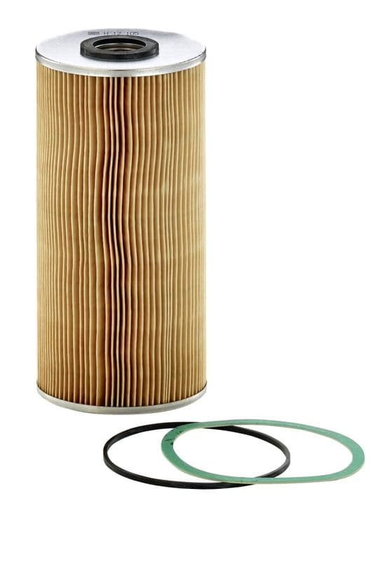 Oil filter