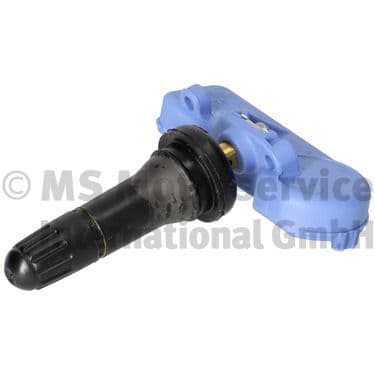 Bandenspanning-controlesysteem