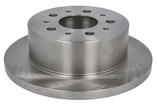 Brake disc Achter Links/Rechts past: CITROEN JUMPER I, JUMPER II, JUMPER III  FIAT DUCATO  OPEL MOVANO C  PEUGEOT BOXER 1.9D-Electric 02.94-