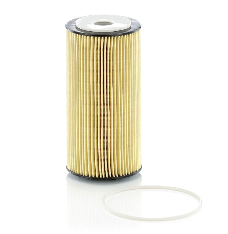Oil filter
