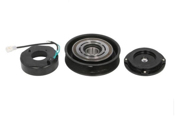 Airconditioning compressor past: MERCEDES ACTROS MP4 / MP5 07.11-