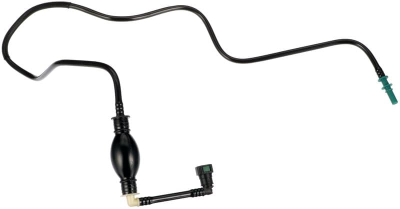 Onderdelen Inspuitventielhouder / Inspuitventiel