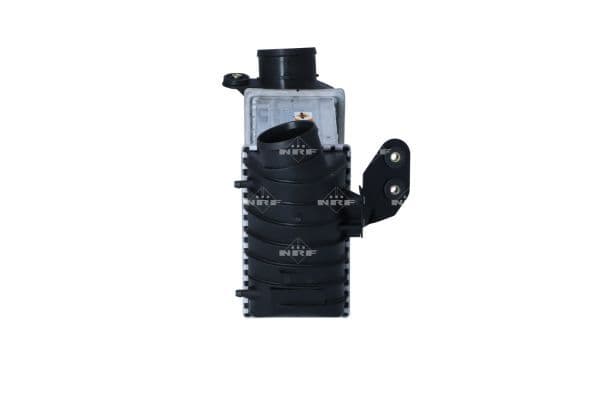 Toevoerluchtkoeler past: AUDI A3, TT  SEAT LEON 1.8 10.98-06.06