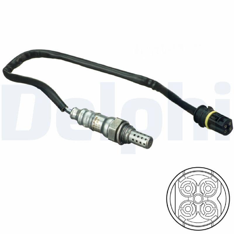Oxygen Sensor