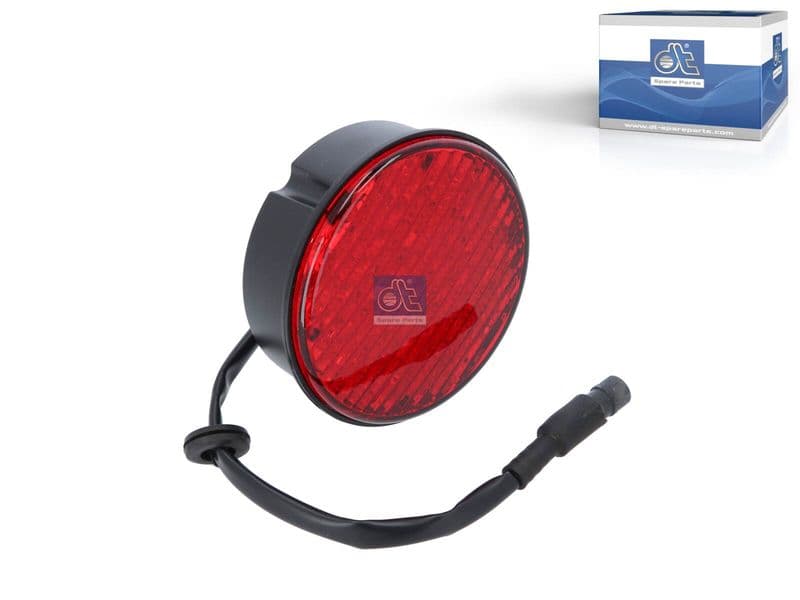 Mistachterlicht past: SCANIA F, K I, N BUS 02.04-