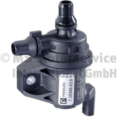 Coolant Control Valve