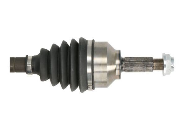 Aandrijfas Voor Links 608mm (nieuw, voertuigen zonder ABS) past: FORD FOCUS I 2.0 03.02-11.04
