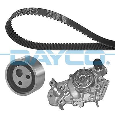 Water Pump & Timing Belt Kit