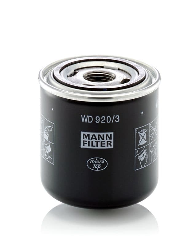 Hydraulic Filter, automatic transmission