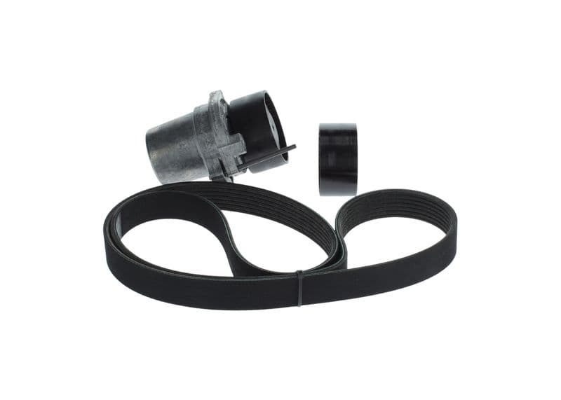 V-ribbed Belt Set