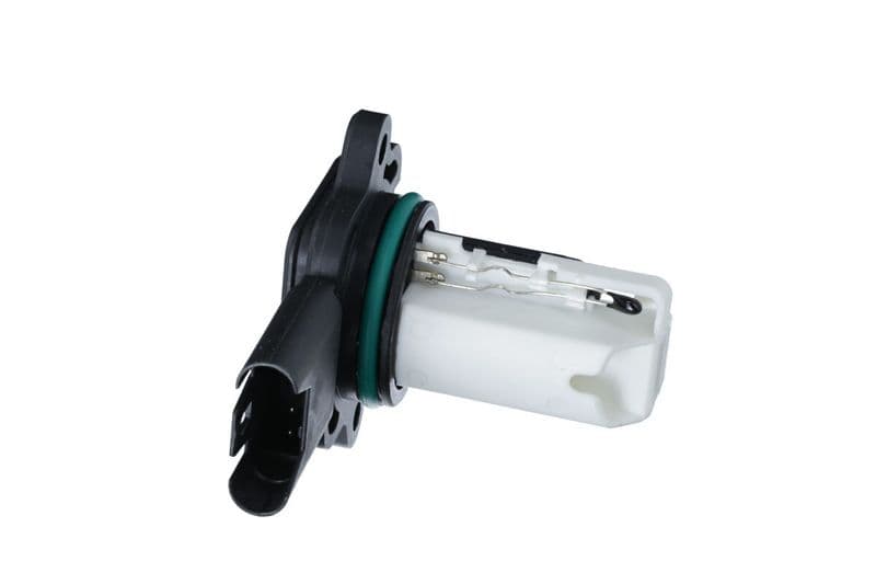 Luchtstroommeter (5 pin, patroon) past: BMW 1 (E81), 1 (E82), 1 (E87), 1 (E88), 3 (E90), 3 (E91), 3 (E92), 3 (E93), 5 (E60), 5 (E61), 6 (E63), 6 (E64), X1 (E84), X3 (E83) 2.0/2.5/3.0 09.04-12.13