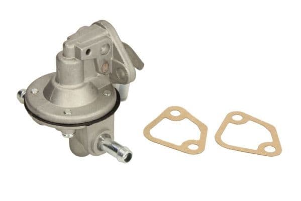 Mechanische brandstofpomp past: AEBI TT 80  BOBCAT 130, 150, 160, 175, 185  KUBOTA B 1550, B 1750, B 2150, R 410, R 410 B  NEW HOLLAND L 553, L 555