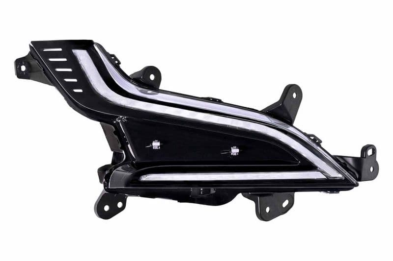 Dagrijlichten Voor Rechts (LED, lichtfuncties: dagrijlichten, indicator, positielichten) past: RENAULT MEGANE E-TECH 11.21-