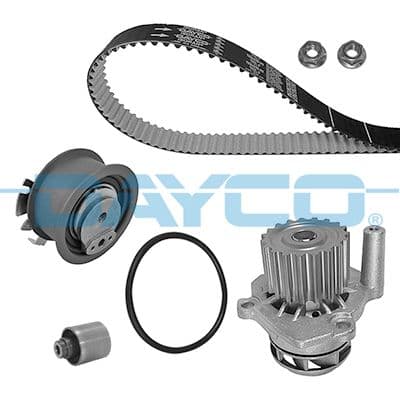 Water Pump & Timing Belt Kit