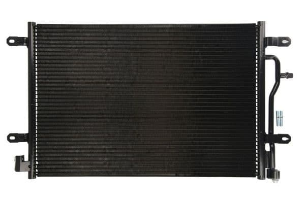 A/C condensator past: AUDI A4 B6, A6 C5, ALLROAD C5 1.6-4.2 11.00-12.05