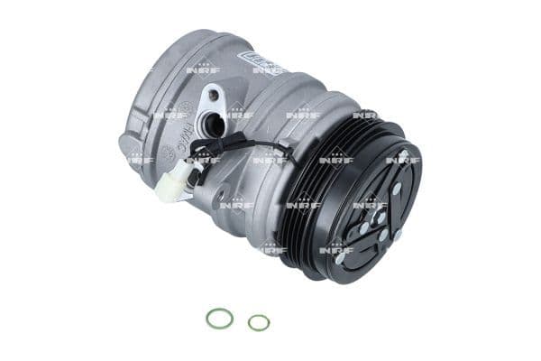 Airconditioning compressor past: DAEWOO MATIZ 0.8/1.0 09.98-