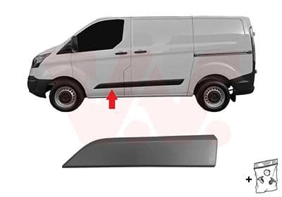 Sier / Beveiligings/ Decoratiepanelen/ Emblemen/ Spatlappen