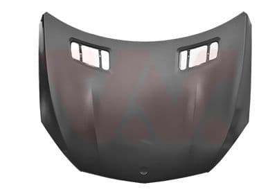 Motorkap / Onderdelen / Isolatie