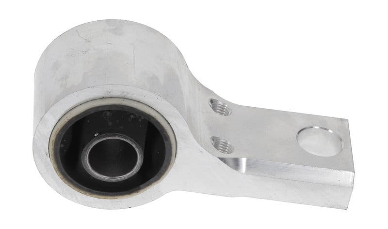 Voorste spoorcontrole-arm silent block (22x22x65/97 mm) past: FORD FIESTA V, FUSION  MAZDA 2 1.2-2.0 11.01-12.12