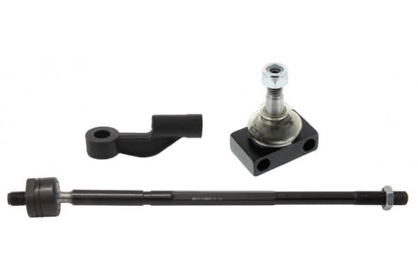 Remleiding/slang flexibel Voor Rechts (lengte 691mm, M10x1) past: SUZUKI GRAND VITARA I, GRAND VITARA II 1.6-2.7 03.98-02.15