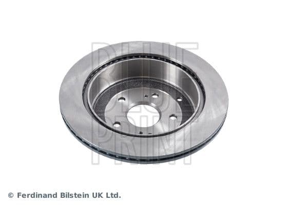 Brake disc Achter Links/Rechts past: SUZUKI GRAND VITARA II, XL7 1.6-3.6 04.05-