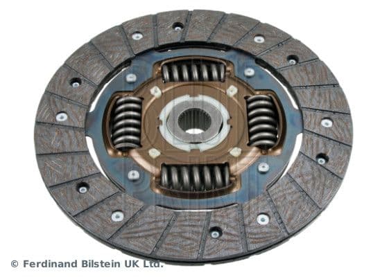 Clutch disc