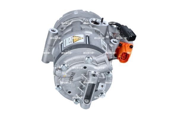 Airconditioning compressor past: HYUNDAI IONIQ 1.6H 03.16-07.22