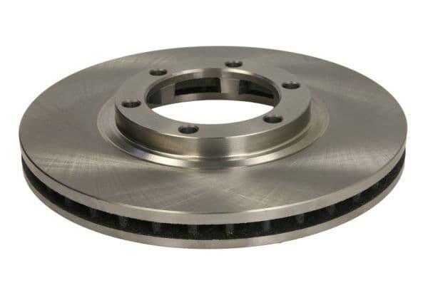 Brake disc Voor Links/Rechts past: MITSUBISHI L200, PAJERO SPORT I 2.0/2.5D/2.8D 11.86-12.07