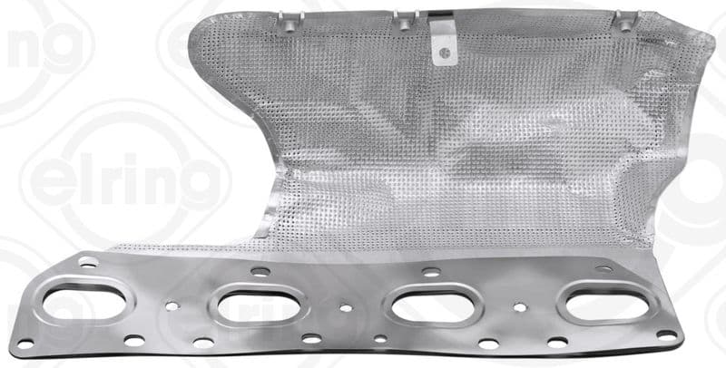 Exhaust manifold gasket