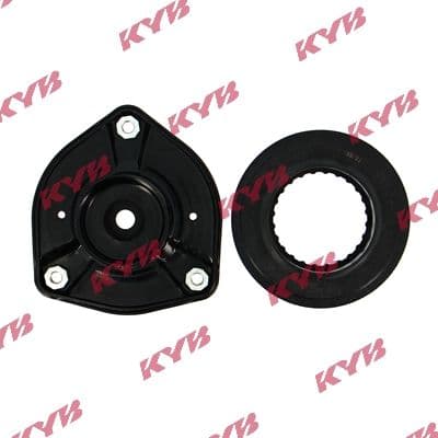 MacPherson veerpoot bevestiging Voor Links/Rechts (met een lager) past: MERCEDES MARCO POLO CAMPER (W447), V (W447), VIANO (W639), VITO / MIXTO (W639), VITO MIXTO (DOUBLE CABIN) 1.6D-Electric 09.03-