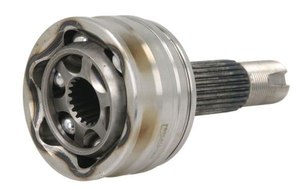 CV-gewricht buitenste Links/Rechts (24z/19z/49,5mm) past: CITROEN C1  PEUGEOT 107  SUBARU JUSTY IV  TOYOTA AYGO, YARIS 1.0 04.99-